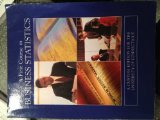A First Course in Business Statistics: cover art