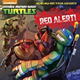 Red Alert! (Teenage Mutant Ninja Turtles) 2015 9780553509014 Front Cover