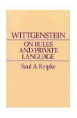 Wittgenstein on Rules and Private Language An Elementary Exposition
