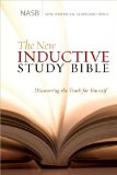 New Inductive Study Bible (NASB)  9780736928014 Front Cover