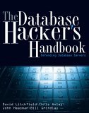 Database Hacker&#39;s Handbook Defending Database Servers