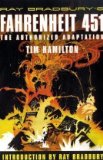 Ray Bradbury's Fahrenheit 451 The Authorized Adaptation 2009 9780809051014 Front Cover