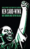 Ken Saro-Wiwa  9780821422014 Front Cover