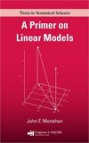 Primer on Linear Models 