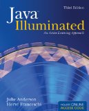 Java Illuminated An Active Learning Approach 3rd 9781449632014 Front Cover