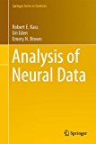 Analysis of Neural Data  9781461496014 Front Cover