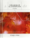 Grammar by Diagram Workbook Understanding English Grammar Through Traditional Sentence Diagraming cover art