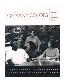Of Many Colors Portraits of Multiracial Families cover art