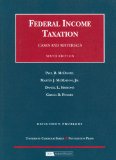 Federal Income Taxation  cover art