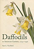 Daffodils in American Gardens, 1733-1940  9781611174014 Front Cover