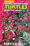 Teenage Mutant Ninja Turtles Amazing Adventures: Robotanimals!  9781684051014 Front Cover