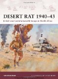 Desert Rat 1940-43 British and Commonwealth Troops in North Africa 2011 9781849085014 Front Cover