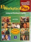 Workplace Plus 3 with Grammar Booster  cover art