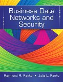 Business Data Networks and Security  cover art