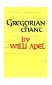 Gregorian Chant 1960 9780253206015 Front Cover