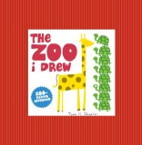 Zoo I Drew 2009 9780375852015 Front Cover