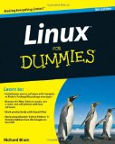 Linux for Dummiesï¿½  cover art