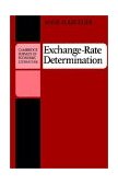 Exchange Rate Determination 1983 9780521273015 Front Cover