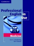 Professional English in Use - Medicine 