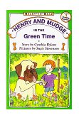 Henry and Mudge in the Green Time Ready-To-Read Level 2 cover art