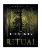 Elements of Ritual Air, Fire, Water and Earth in the Wiccan Circle cover art