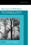 Readings in the Philosophy of Technology 