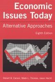 Economic Issues Today: Alternative Approaches Alternative Approaches cover art