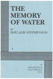 Memory of Water  cover art