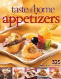 Appetizers 410 Party Favorites 2010 9780898218015 Front Cover