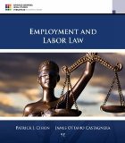 Employment and Labor Law:  cover art