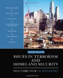Issues in Terrorism and Homeland Security Selections from CQ Researcher cover art