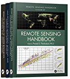 Remote Sensing Handbook - Three Volume Set 2014 9781482218015 Front Cover