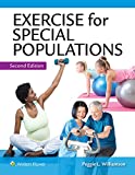 Exercise for Special Populations 2nd 9781496389015 Front Cover