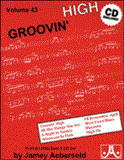 Groovin' High:  9781562242015 Front Cover