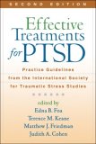 Effective Treatments for PTSD Practice Guidelines from the International Society for Traumatic Stress Studies cover art