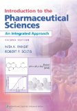 Introduction to the Pharmaceutical Sciences An Integrated Approach cover art
