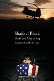 Shade It Black Death and after in Iraq cover art