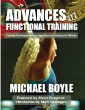 Advances in Functional Training Training Techniques for Athletes, Coaches and Personal Trainers cover art