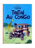 Tintin au Congo  cover art