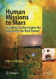 Human Missions to Mars Enabling Technologies for Exploring the Red Planet 2010 9783642092015 Front Cover