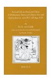 Sexual Life in Ancient China A Preliminary Survey of Chinese Sex and Society from Ca. 1500 B. C. till 1644 A. D.  9789004126015 Front Cover