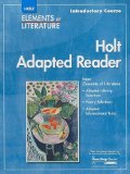 Holt Adapted Reader, Introductory Course 2007 9780030798016 Front Cover