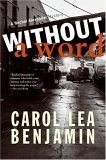 Without a Word 2005 9780060539016 Front Cover