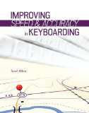 Improving Speed and Accuracy in Keyboarding  cover art