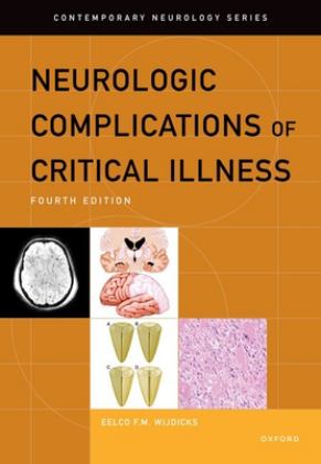 Neurologic Complications of Critical Illness 4th 9780197585016 Front Cover