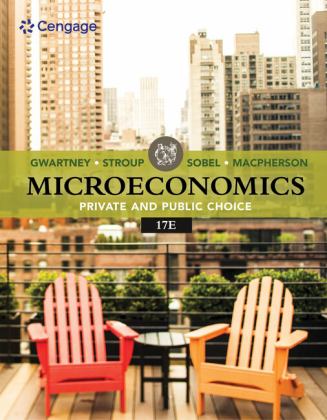 MICROECONOMICS  9780357134016 Front Cover