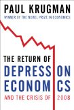 Return of Depression Economics and the Crisis Of 2008  cover art