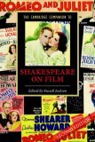 Cambridge Companion to Shakespeare on Film  cover art