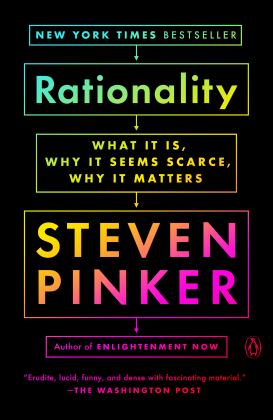 Rationality: What It Is, Why It Seems Scarce, Why It Matters  9780525562016 Front Cover