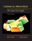 Chemical Principles The Quest for Insight 3rd 9780716757016 Front Cover